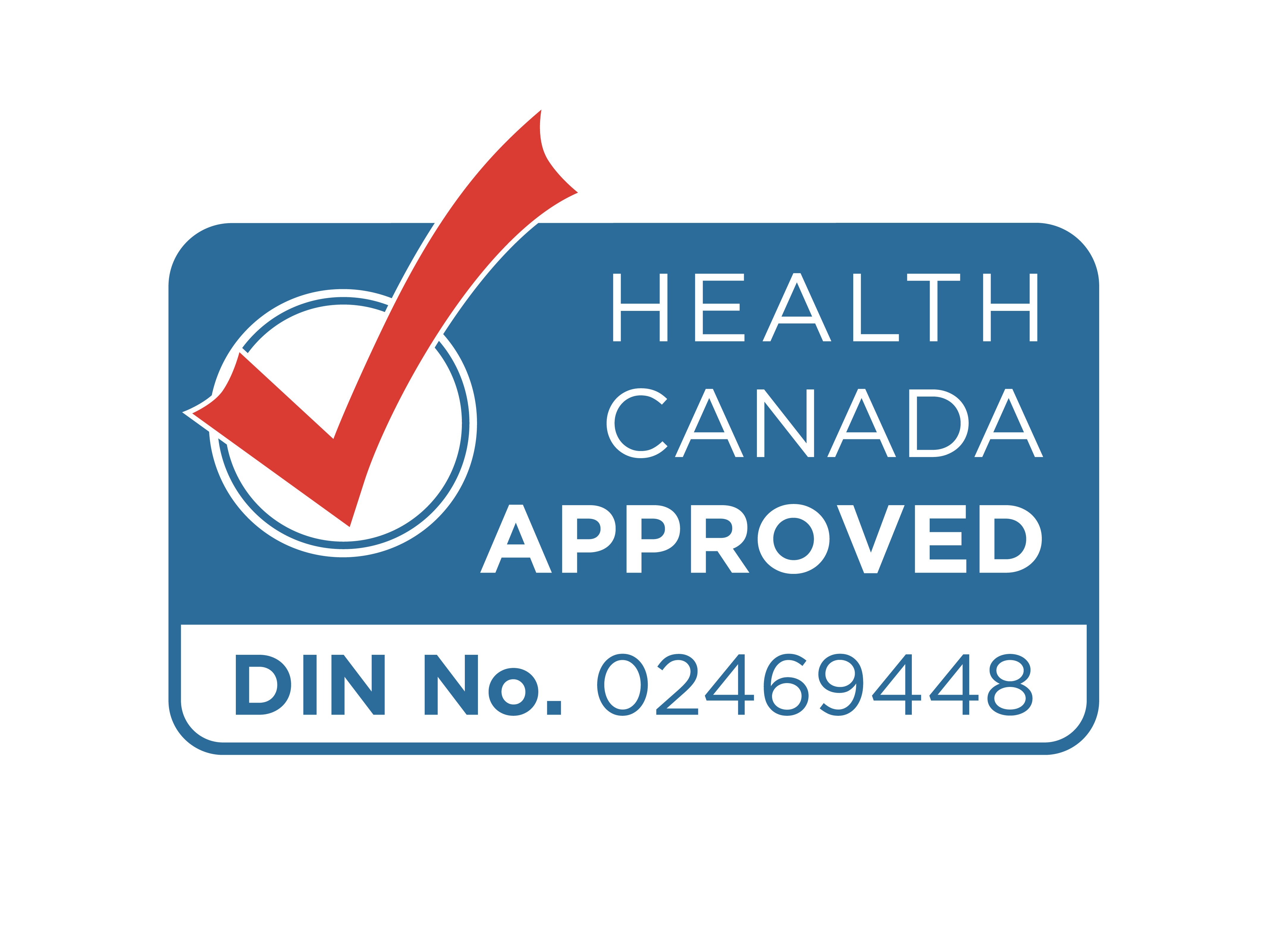 Health Canada Seal for Coronavirus Cleaning