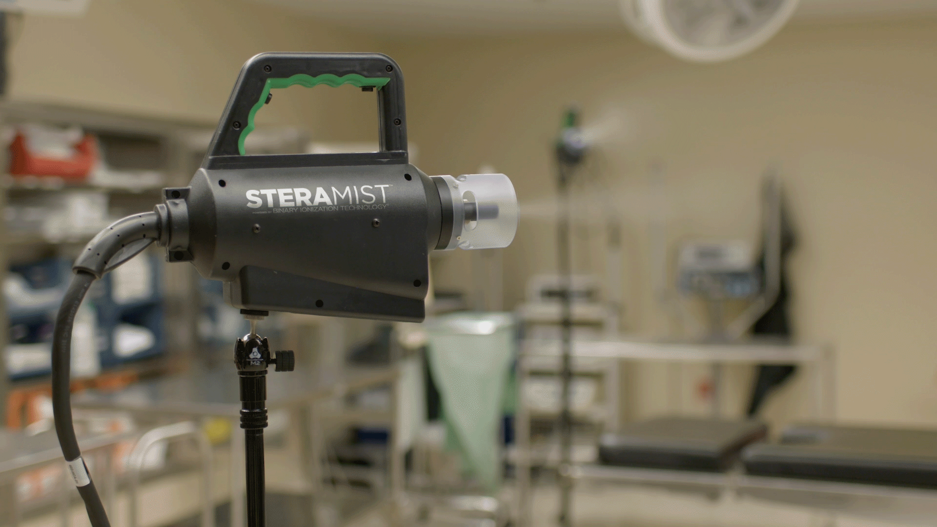 SteraMist Unit for Coronavirus Cleaning